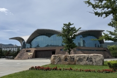 集安博物馆沉浸式参观